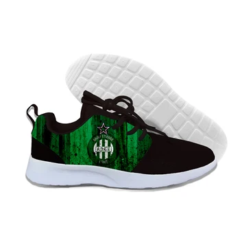 

2019 Hot Sales France AS Saint Etienne For Mens and Womens Outdoor Walking Shoes Lightweight Breathable Casual Shoes