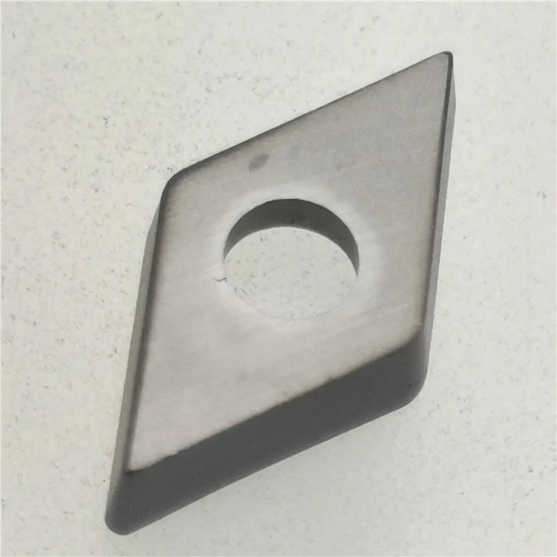 100 шт. DCMT070204 SM IC907 IC908 резец для внутренней обточки ЧПУ твердосплавный вставка DCMT 070204 токарный инструмент лезвие для токарного станка лезвие