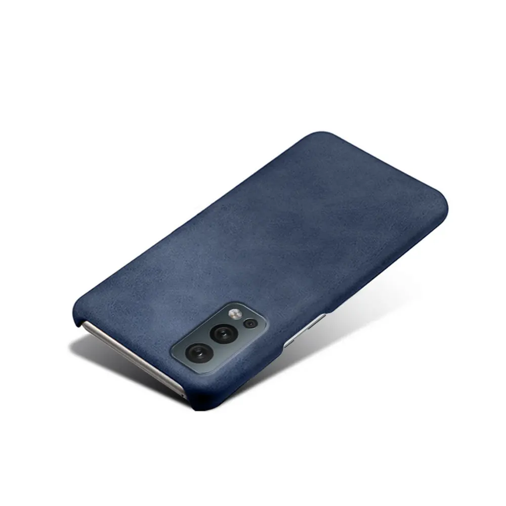 Luxury Vegan PU Leather Slim Case - Wearable and Stylish Cover