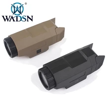 WADSN Softair факелы Авто APL пистолет оружейный светильник стробоскоп версия для Glock17 G17 Glock19 G19 Охотничий Тактический светильник-вспышка WM101