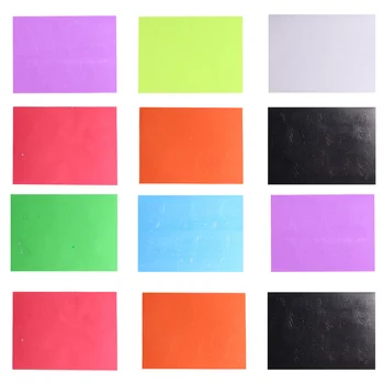 

24pcs DIY Foil Nail Decal Butterflies Nail Strip Tape Pretty Nail Art Sticker