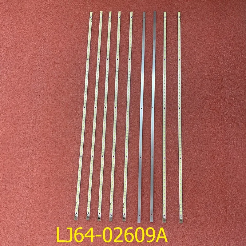 2 шт./компл. светодиодные полосы для Samsung UA40C5000 UN40C5000 UE40C5100 UE40C5000 2010SVS40-60HZ LJ64-02609A