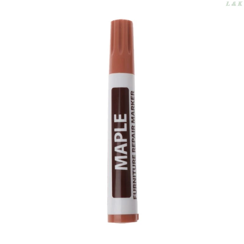 Furniture Repair Wood Cabinet Floor Touch Up Markers Scratch Filler Remover wood paint markers wood paint repair paste wood furniture refinishing paste