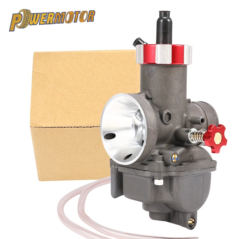 

Keihin PE28 PE30 Carburetor High Performance Carb Fit for 28mm 30mm Racing Motorcycle Moped Scooter Pit Dirt Bike ATV Quad