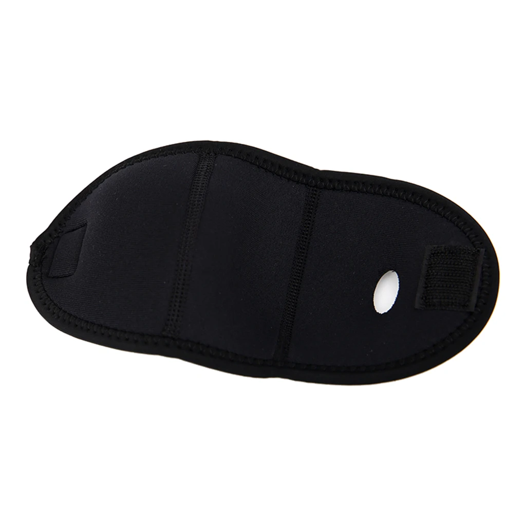 Black Diving Regulator Cover Dive Snorkeling 2nd Stage Pressure Regulator Wrap Black Diving Regulator Cover Dive Snorkeling 2nd Stage Pressure Regulator Wrap