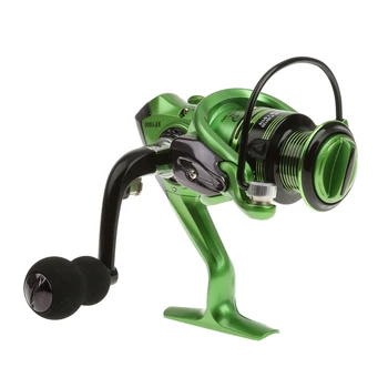 

14BB Left Right Hand Bait Casting Fishing Reel Ball Bearings Spinning XF2000