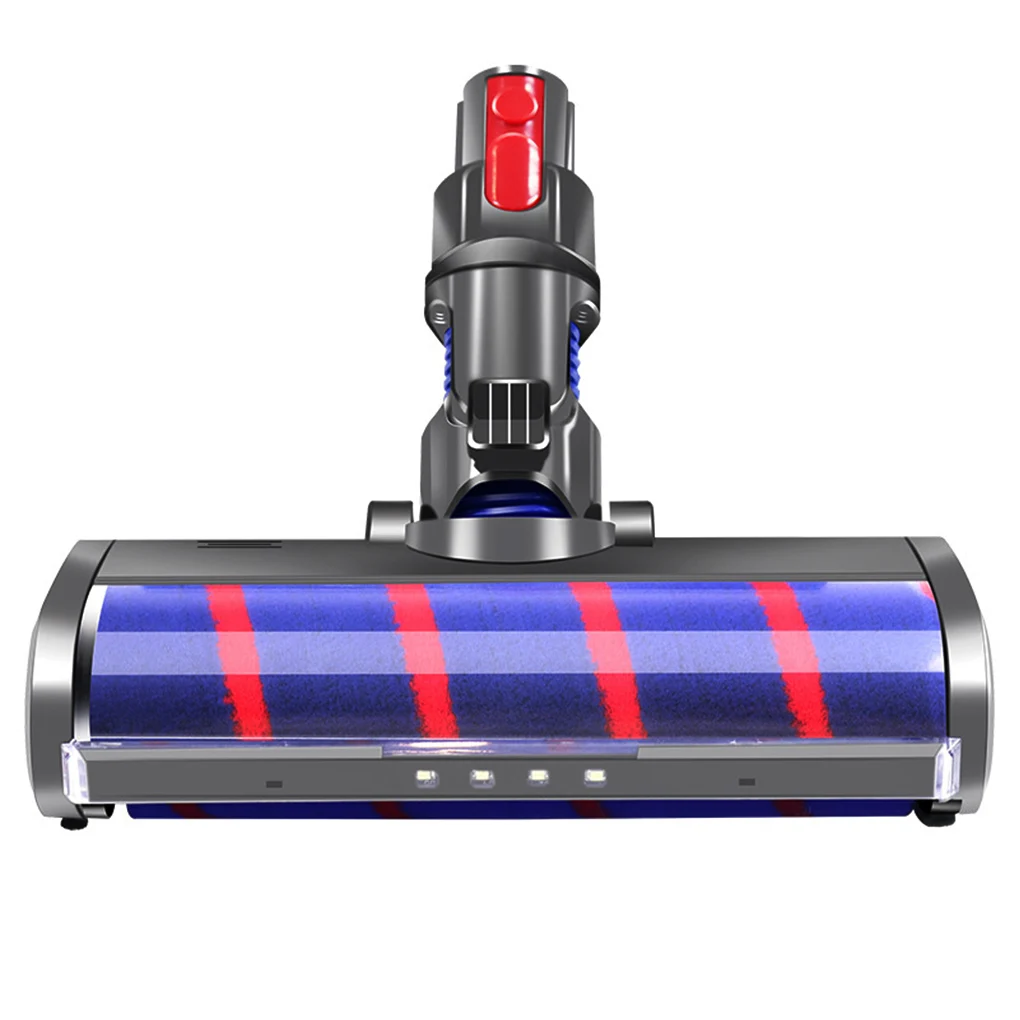 Sweeper Head Household Replaceable Roller for Vacuum Sweeper Soft Sweeper Head Replacement for Dyson V7 V8 automatic commercial cleaning robots and equipment Sweepers & Mops