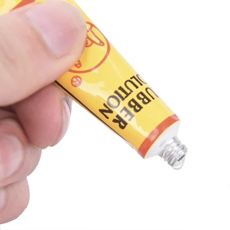 5pcs 8 Ml Bike Glue Bike Tire Tube Glue Cycling Bicycle Repair Kit Tool