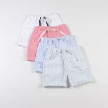 Шорты для мальчиков повседневные Популярные штаны для мальчиков(9 мес.-3 года