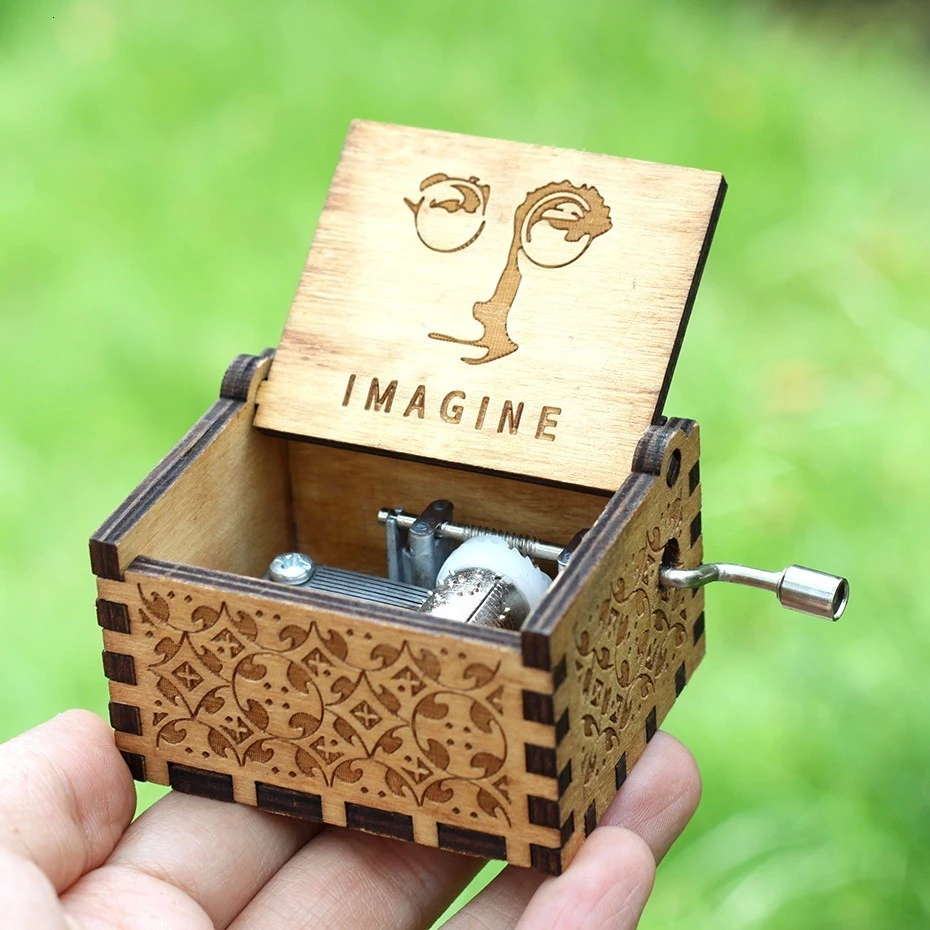 Imagine John Lennon VIP - Цвет: Imagine John Lennon