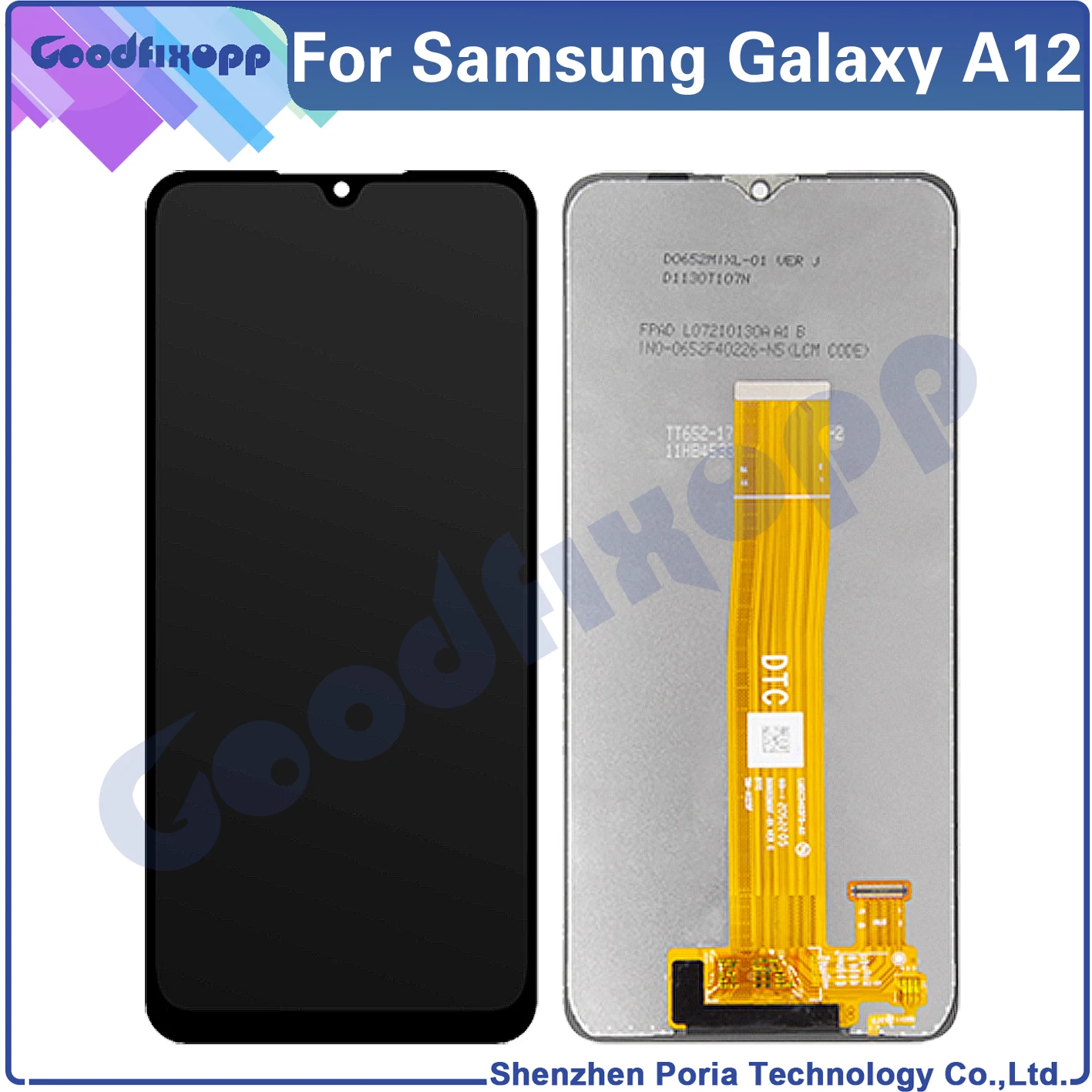 Teste Aaa para Samsung Galaxy A01 Núcleo A02 A02s A12 j8 Sm-a013f A022f A025f J810f Display Lcd de Toque Digitador da Tela Montagem 100 - Image 5