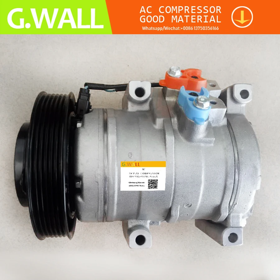 Buy For Honda Jazz Fit City AC Compressor Magnetic Clutch 355020