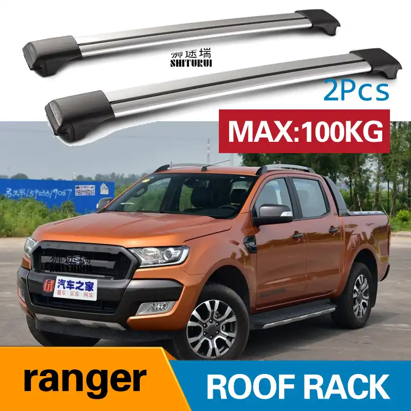 ford ranger wildtrak bike rack