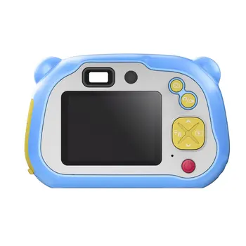 

2 inches Wifi HD Screen Chargable Digital Mini Camera Kids Cartoon Cute Camera Photography Props for Child Birthday Gift