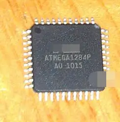 Бесплатная Доставка 10 шт. ATMEGA1284P-AU ATMEGA1284P ATMEGA1284 TQFP44