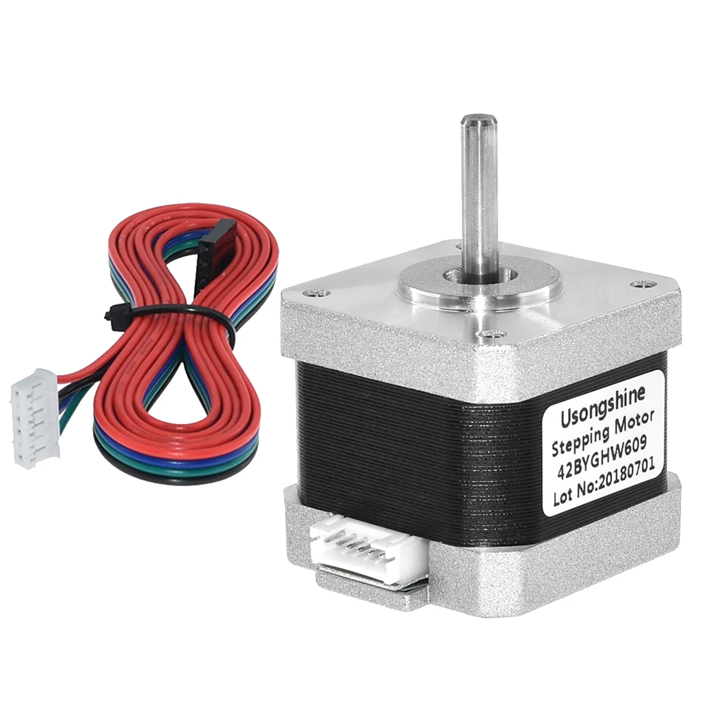 Stepper Motor Driver for 42 Series, for CNC Controller, CNC/3D Printer Micro-Stepping Steppers, Heavy Duty