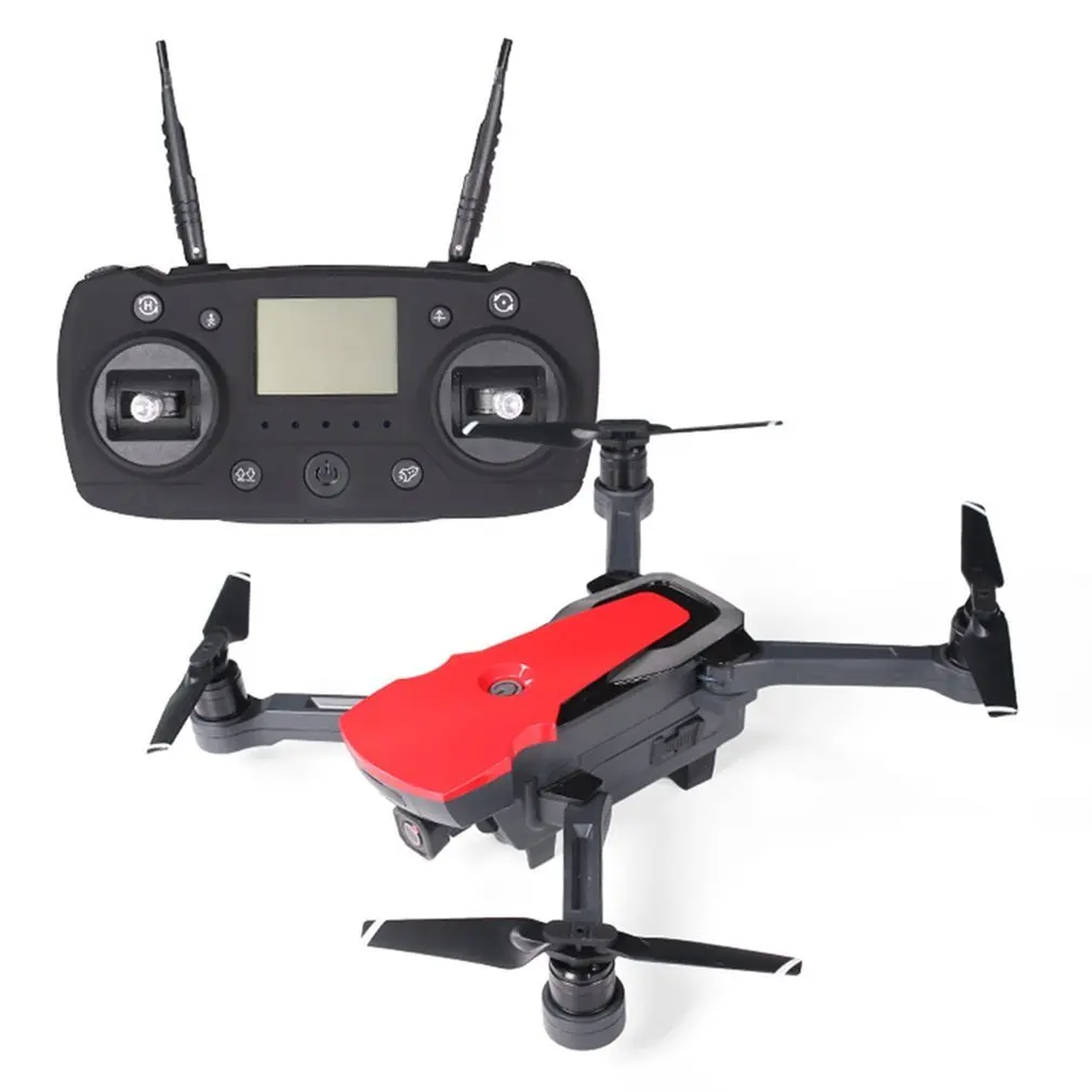

CG033 Brushless FPV Quadcopter With 1080 P HD WiFi Gimbal Camera RC Helicopter Foldable RC Drone GPS Drone 20 mins flying Time