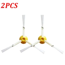 Комплект из 2 предметов, 3-вооруженных вакуумный боковая щетка для iRobot Roomba 800 900 серии 870 880 980 робот-пылесос Запчасти для авто аксессуары