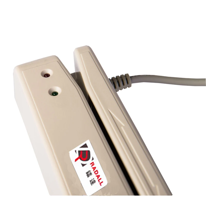Устройство для чтения магнитных карт USB в полоску|card reader|msr card readermagnetic stripe reader |