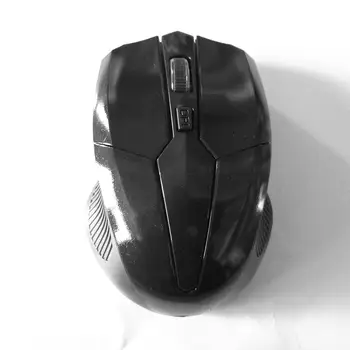 

2.4GHz Wireless Mouse Optical Mouse Gaming Silent usb rechargeable Mice with USB 2.0 Receiver For PC Laptop Computer Noiseless