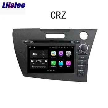 

Liislee Android Car Navigation GPS For Honda CRZ 2013 Audio Video Stereo HD Touch Screen Multimedia Player.