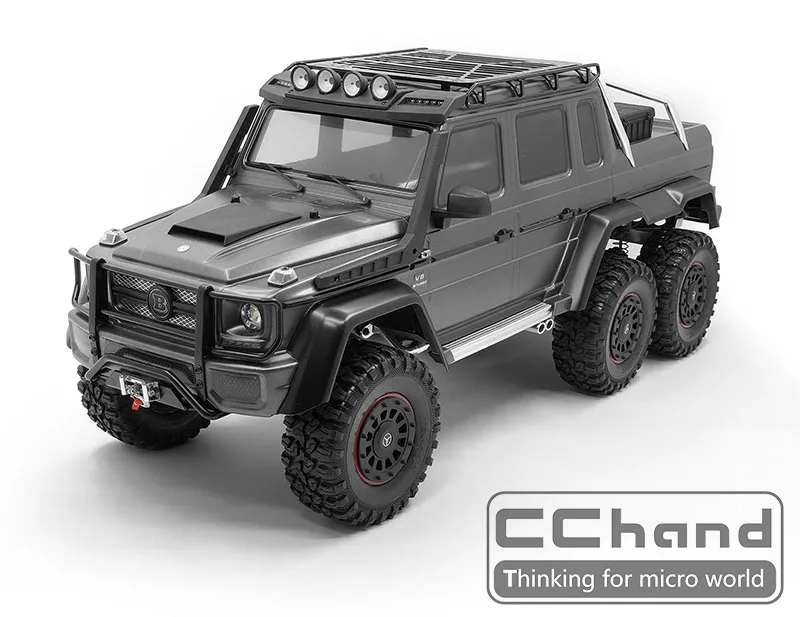 RC запчасти гусеничный TRX-4 TRX-6 Mercedes 4X4 6X6 G63 G500 крышка воздухозаборника опция обновления украшения