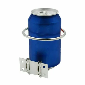 

Universal ​Cup Holder Bottles Multipurpose 2pcs Stainless Steel Marine
