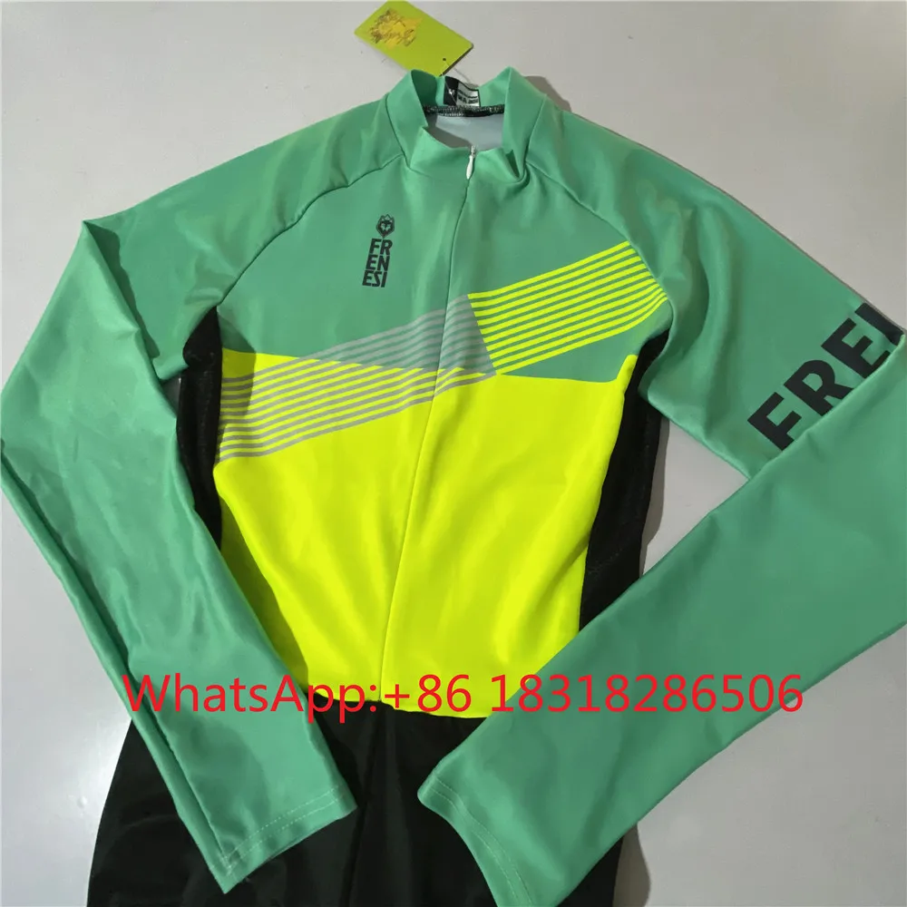 2019 Pro team body suit women triathlon skinsuit frenesi men cycling jersey swimwear running suit custom bike clothes tight suit