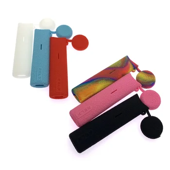 

Electronic Cigarettes Relx V3 i3 Spirit Point Pod Silicone Sleeve Protective Cover