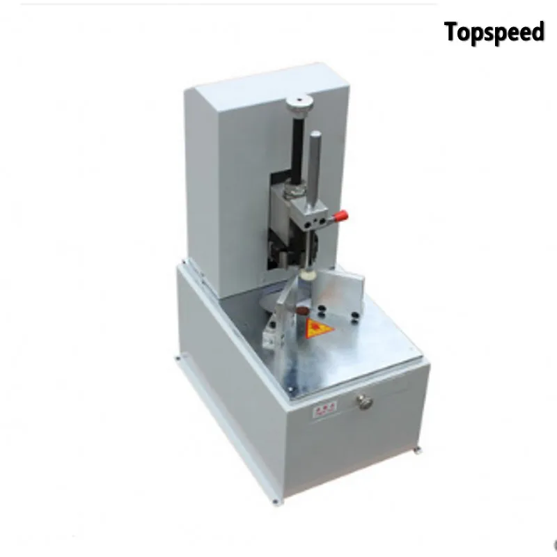 2020 Новый Электрический станок для резки углов бумаги R3 to R9 7 сменных