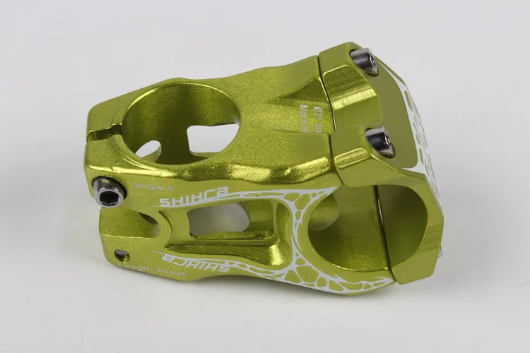 G22 детали для велосипеда руль для велосипеда стояк 3D ковка 28,6*31,8 мм* 45 мм Ультра Легкая короткая ручка