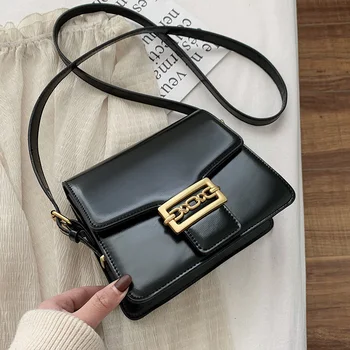 

This year's popular small bag super fire women's bag 2020 spring new net red shoulder messenger bag female wild ins