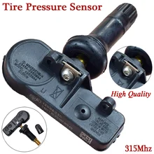 1 шт. Автомобильный датчик TPMS 315 МГц датчик давления в шинах для Cadillac Pontiac Chevy GMC 13586335 20923680
