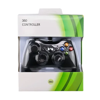 Manette filaire pour XBOX 360