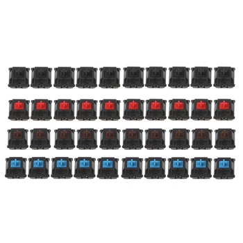 

2020 New 10Pcs Mechanical Keyboard Switch Original Cherry MX Switch 3 Pin