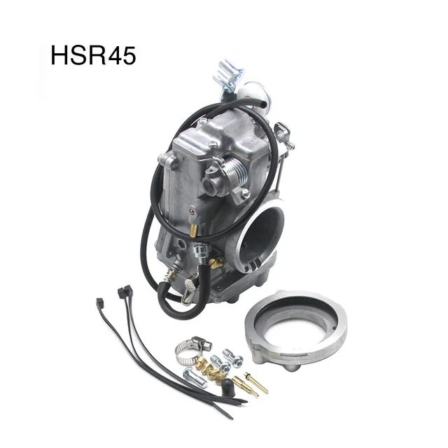 ZSDTRP HSR42 HSR45 HSR48 Mikuni насос акселератора производительность Pumper Карбюратор Carb для Harley TM42 TM45 TM48 - Цвет: HSR45