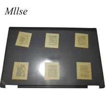 Новинка, задняя крышка для ЖК-дисплея, верхняя крышка, черный чехол для Dell Precsion 7730 M7730 09684V 9684V