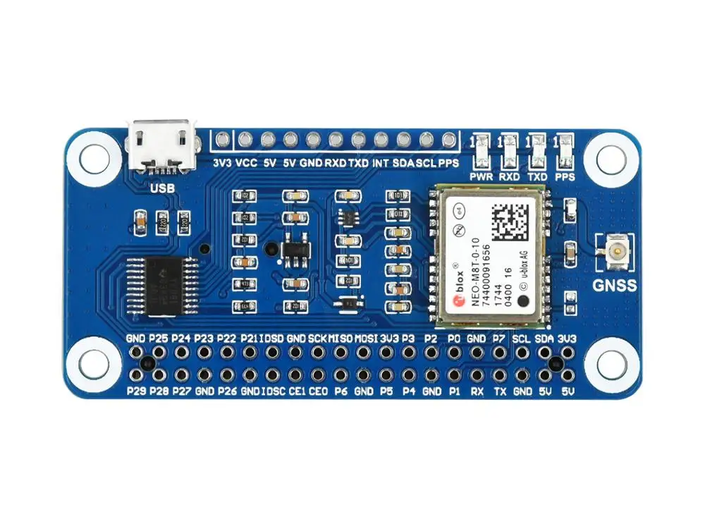 NEO-M8T GNSS Ÿ̹ ,  ̿,  ڸ ű ,   Ÿ̹ 