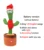 Home Decoration Gift Lovely Talking Toy Dancing Cactus Doll Speak Talk Sound Record Repeat Toy Kawaii Cactus Children Education 20
