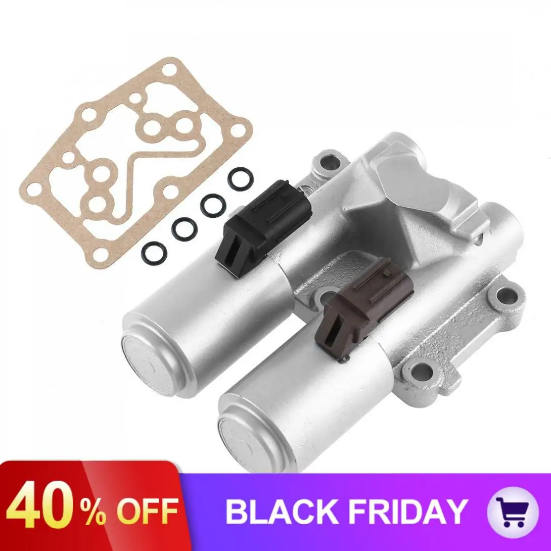 28260-RPC-004 Transmission Dual Linear Solenoid Automotive Tools Fit for Honda / Civic