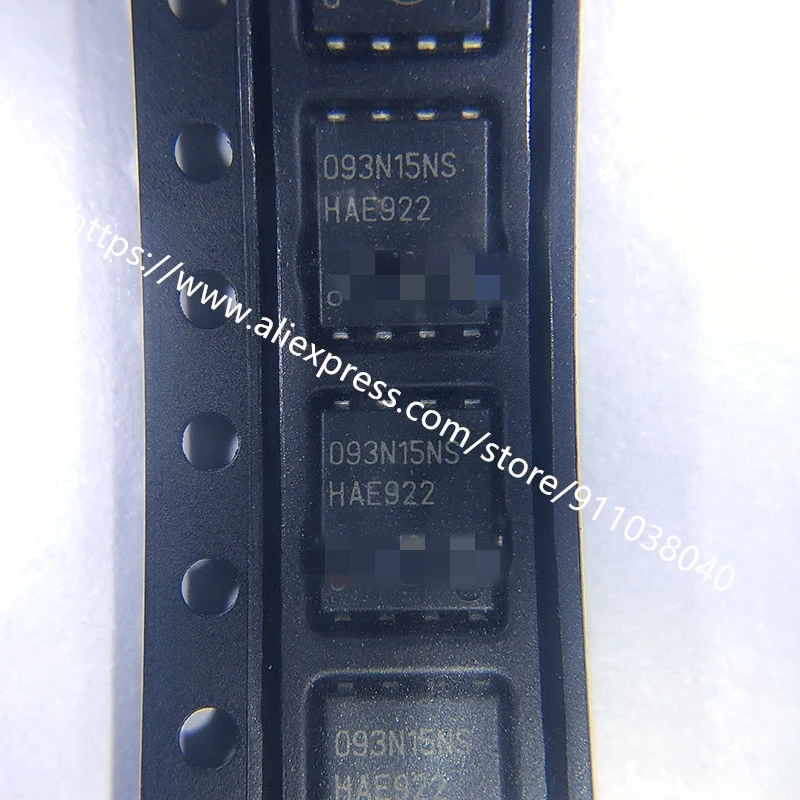 

10pcs/A LOT 093N15NS TDSOP-8 BSC093N15NS5 BSC093N15NS5-MY great quality