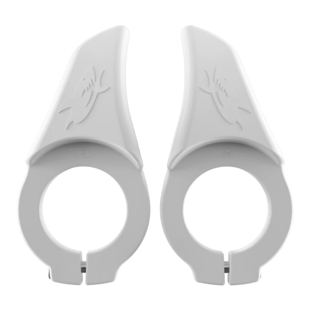 Bicycle Handlebar Small Auxiliary Handlebar End Bike Handle Bar Ends Road Bike Mountain Bicycle Accessories 1 Pair bicycle accessories bicycle handlebar bicycle handlebar ends