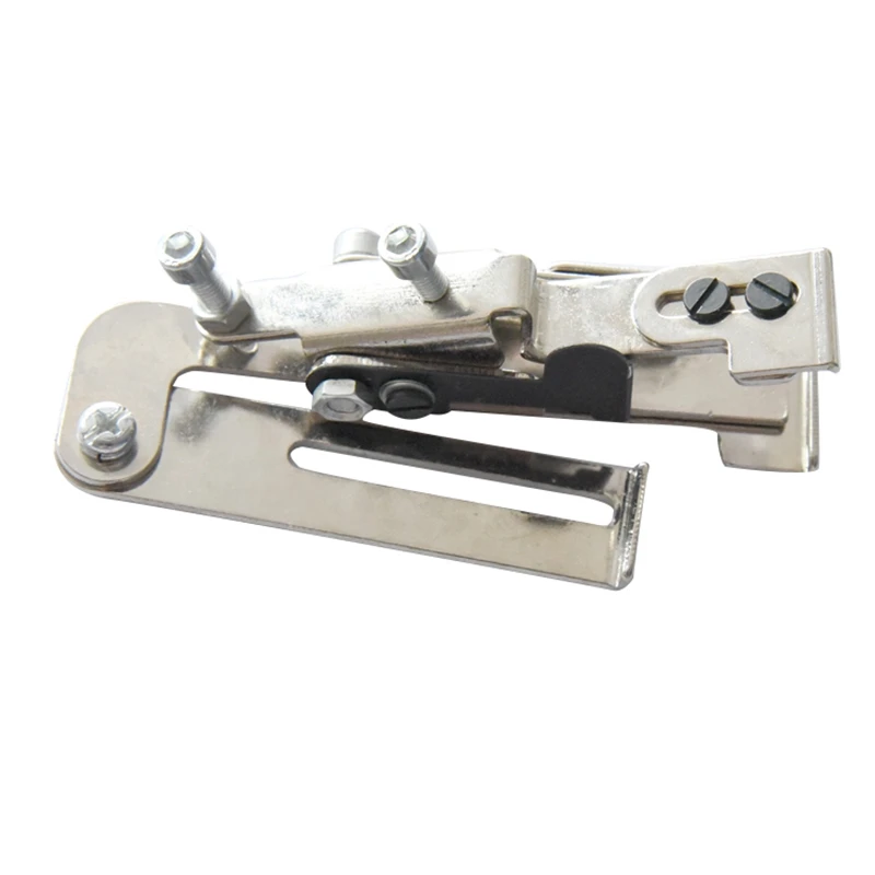 Adjustable Zipper Guide Attachment New Style for Juki Ddl 8500 8700