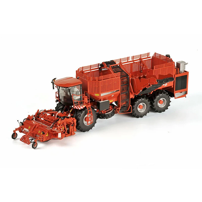 

Potato beet harvester model T4-40 Italian brand ROS 1:32 Simulation static
