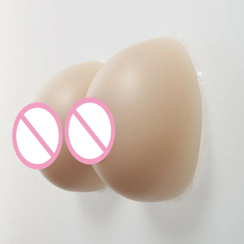 

Silicone Breast Forms Crossdresser Drag Queen Big Boobs EE Cup 1600g/pair Top Selling Product In 2019 Silicone Bra