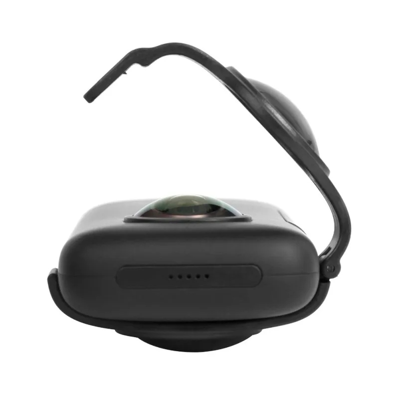 Чехол для объектива для Insta360 One X, черный чехол с защитой от царапин, легко установить защитный чехол для Insta360 One X, аксессуары для камеры