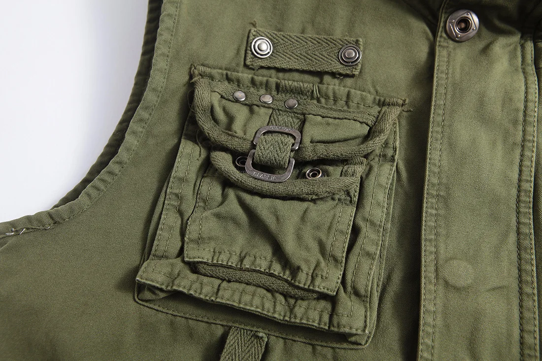 [Code] European 17 New Style Outdoor Men Mountain Climbing Waistcoat Origional Men'S Wear Europe And America Bags Pure Cotton Ve