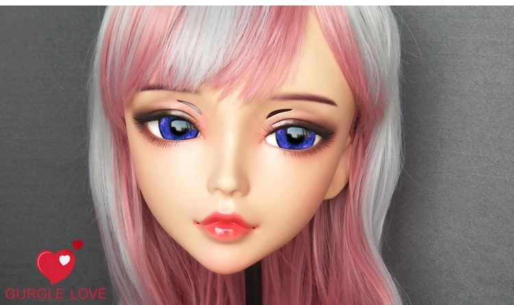 Маска Kigurumi BJD 08 для косплея
