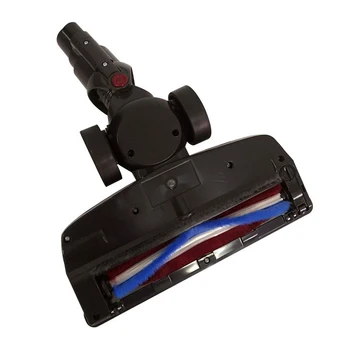 

Black Wireless Vacuum Electric Brush For Proscenic P8 Dibea D18 M500 Spare Part