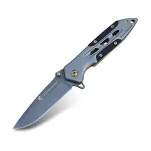 Складной нож быстро открывающийся тактический карманный нож для выживания, многофункциональные инструменты для работы, походов, безопасности, охоты, рыбалки